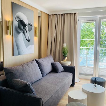 Apartament Moloo I Ostróda Eksteriør bilde