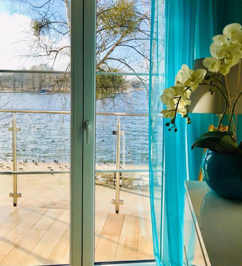 Apartament Moloo I Ostróda Eksteriør bilde