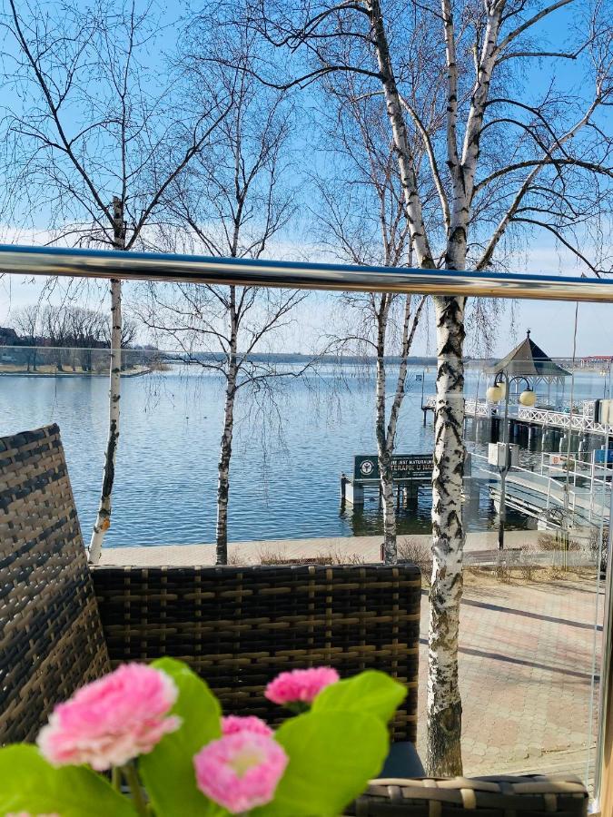 Apartament Moloo I Ostróda Eksteriør bilde