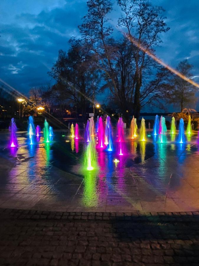 Apartament Moloo I Ostróda Eksteriør bilde