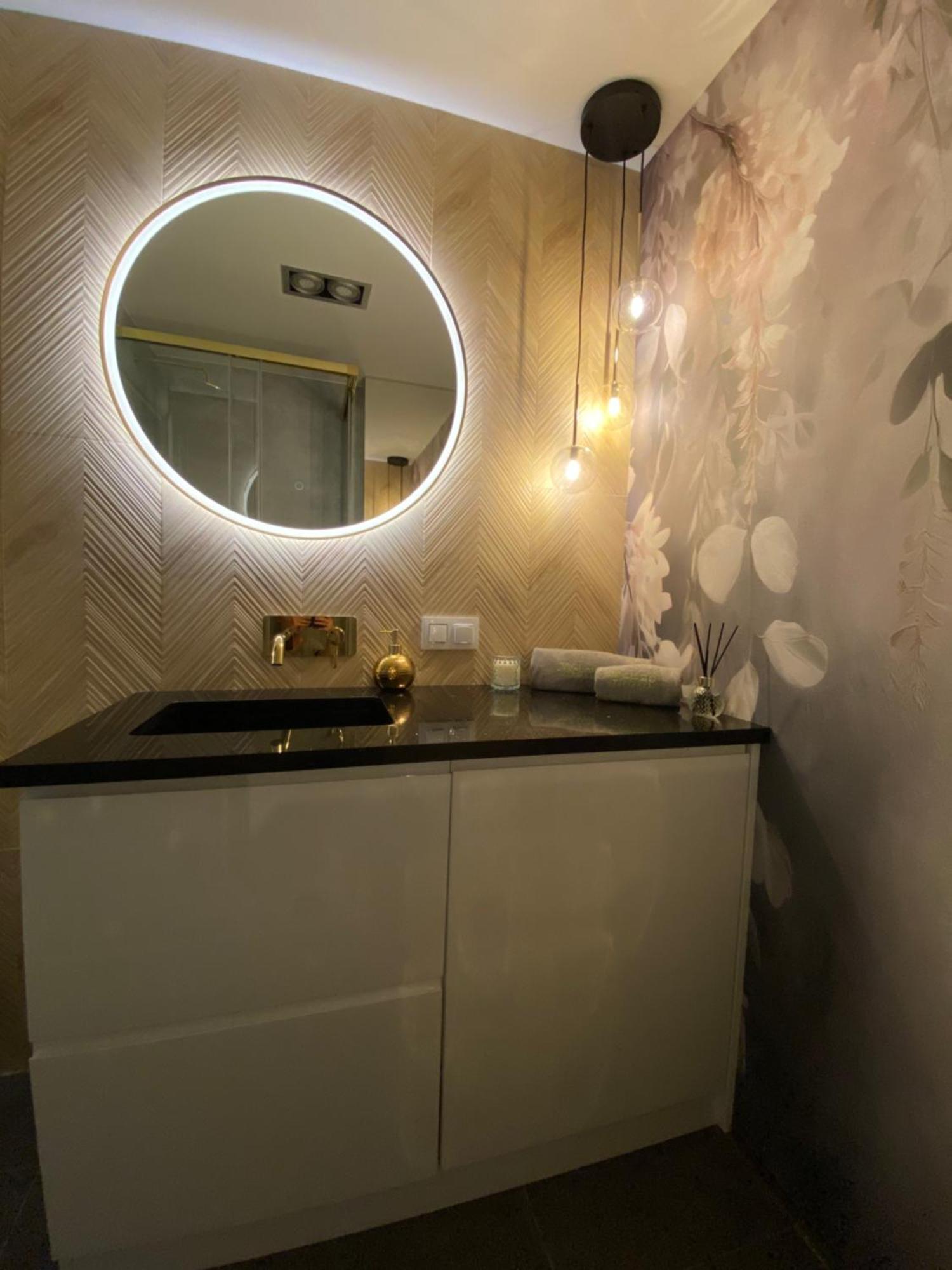 Apartament Moloo I Ostróda Eksteriør bilde