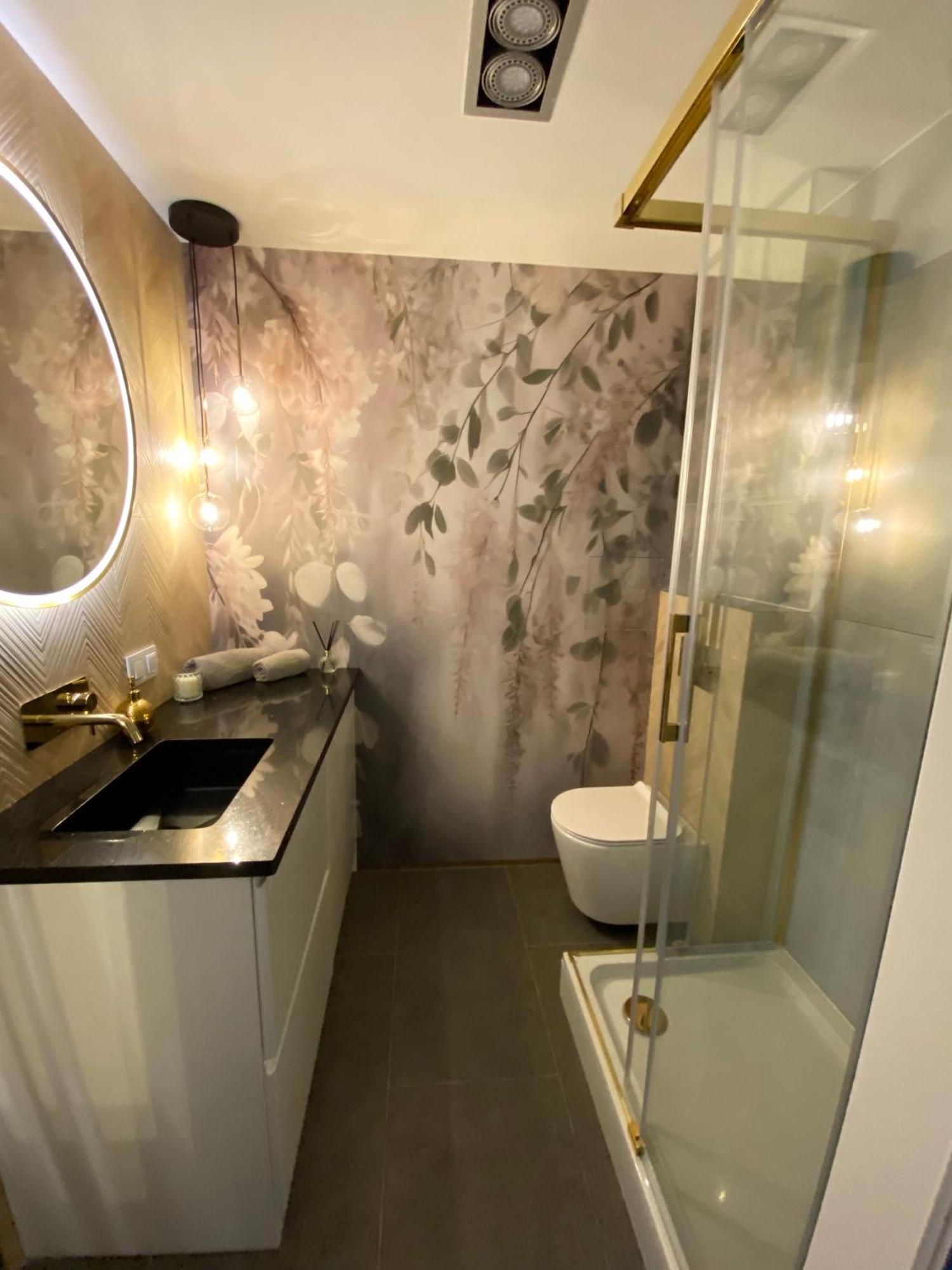 Apartament Moloo I Ostróda Eksteriør bilde