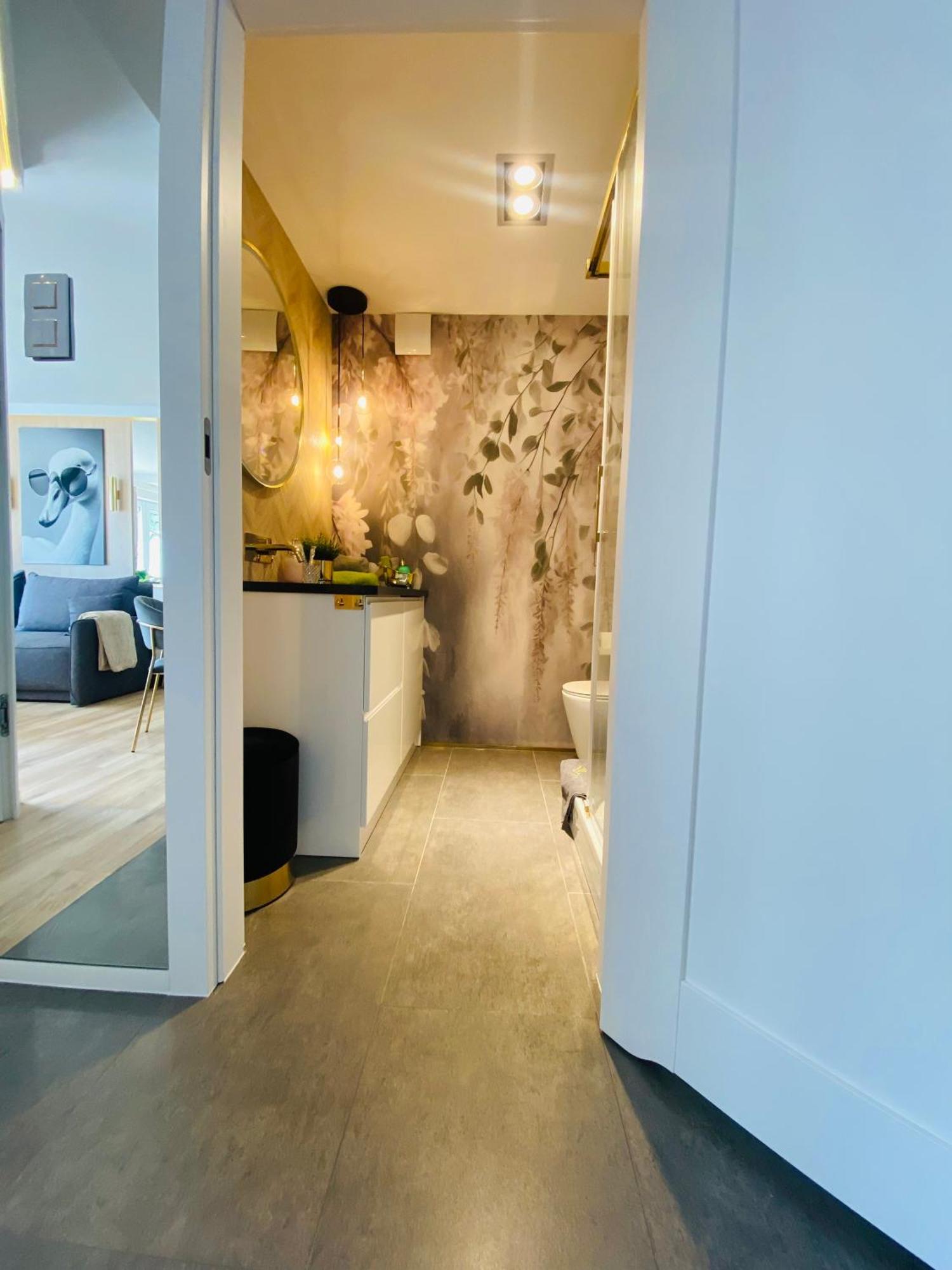 Apartament Moloo I Ostróda Eksteriør bilde